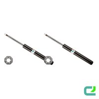Shock absorber set front gas pressure strut insert...