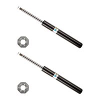 Shock absorber set front axle strut insert BILSTEIN B4...