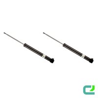 Shock absorber set rear gas pressure damper BILSTEIN B4...