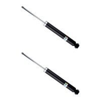 Shock absorber set rear axle non-supporting BILSTEIN B4...