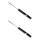 Shock absorber set rear axle non-supporting BILSTEIN B4 for e.g. CITROËN C4 I