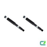 Stoßdämpfer-Set hinten Gasdruck Dämpfer...