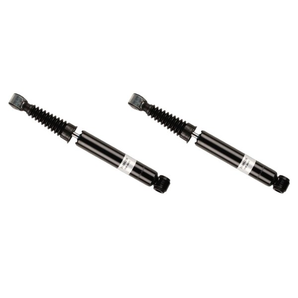 Shock absorber set rear gas pressure damper BILSTEIN B4 for e.g. RENAULT Espace III
