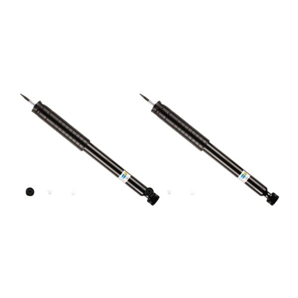 Shock absorber set rear gas pressure damper BILSTEIN B4 for MERCEDES-BENZ E-Class