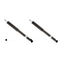 Shock absorber set rear gas pressure damper BILSTEIN B4...