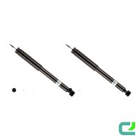 Shock absorber set rear gas pressure damper BILSTEIN B4...