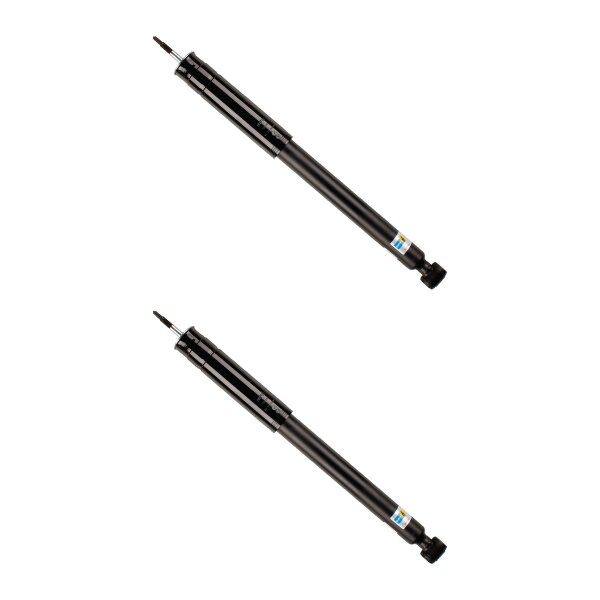 Shock absorber set rear axle non-load-bearing BILSTEIN B4 for MB E-CLASS