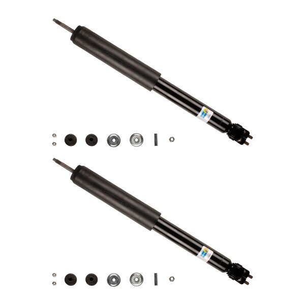 Stoßdämpfer-Set Vorderachse Gasdruck nicht tragend BILSTEIN B4 für u.a. MB SL