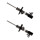 Shock absorber set front left right strut BILSTEIN for e.g. OPEL ASTRA