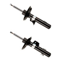 Shock Absorber set front axle gas pressure BILSTEIN...