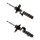 Shock Absorber set front axle gas pressure BILSTEIN IAM-Expertise for BMW X3