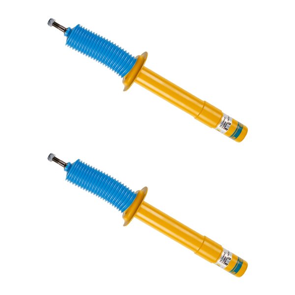 Stoßdämpfer-Set Vorderachse Gasdruck Federbein BILSTEIN B6 für u.a. BMW 5