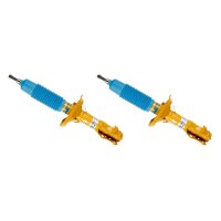 Shock absorber set front gas pressure strut BILSTEIN B8...