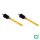 Shock absorber set rear gas pressure strut insert BILSTEIN B6 for AUDI 80