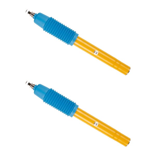 Shock absorber set front axle strut insert BILSTEIN B6 for e.g. OPEL ASTRA F