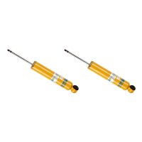 Shock absorber set front gas pressure damper BILSTEIN B6...