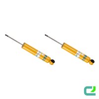Shock absorber set front gas pressure damper BILSTEIN B6...