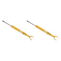 Shock absorber set, front gas pressure, spring-loaded...