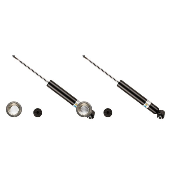 Rear shock absorber set, gas pressure, spring-loaded BILSTEIN B4 for BMW 5 Series