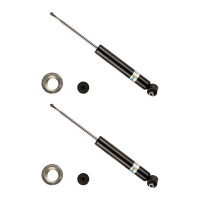 Shock absorber set rear axle spring-loaded BILSTEIN B4...