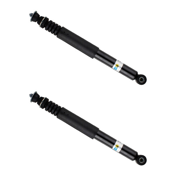 Shock absorber set rear no load BILSTEIN B4 for RENAULT TWINGO III and others