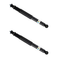 Shock absorber set rear no load BILSTEIN B4 for RENAULT...