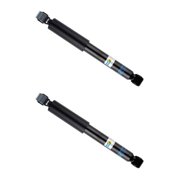 Shock absorber set rear axle gas non-suspension BILSTEIN B4 for e.g. MB VIANO