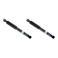 Stoßdämpfer-Set hinten  Gasdruck Dämpfer...