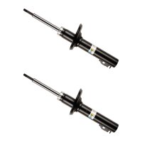 Stoßdämpfer-Set Hinterachse Federbein BILSTEIN...