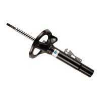 Shock absorber set front left right strut BILSTEIN for...