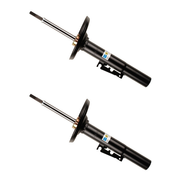 Stoßdämpfer-Set Vorderachse Gasdruck Federbein BILSTEIN B4 für PORSCHE 911