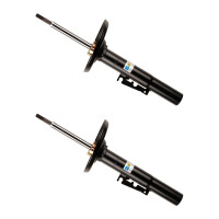 Stoßdämpfer-Set Vorderachse Gasdruck Federbein...