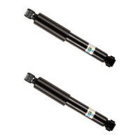 Shock absorber set rear axle gas non-suspension BILSTEIN...