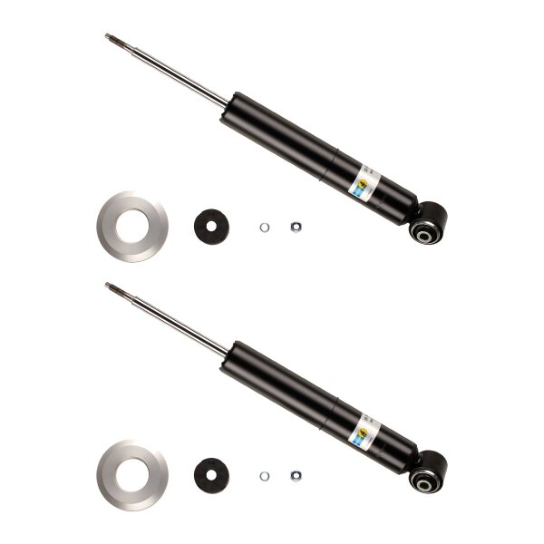 Stoßdämpfer-Set Hinterachse Gas tragend BILSTEIN B4 für u.a. VW PASSAT B5.5