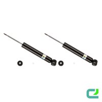 Stoßdämpfer-Set hinten Gasdruck federtragend...