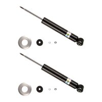 Shock absorber set rear axle -operated BILSTEIN B4 for VW...