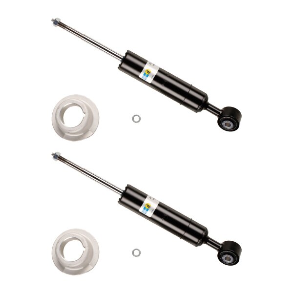 Stoßdämpfer-Set vorne Gas federtragend BILSTEIN B4 für u.a. NISSAN NAVARA NP300