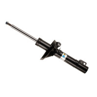 Shock absorber set front axle gas pressure strut BILSTEIN...