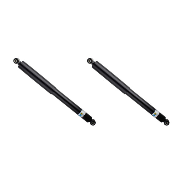 Shock absorber set rear gas pressure shock absorber set non-suspension BILSTEIN B4