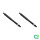 Shock absorber set rear gas pressure shock absorber set non-suspension BILSTEIN B4