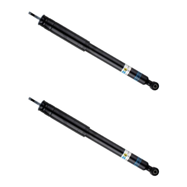 Stoßdämpfer-Set Hinterachse Gasdruck nicht tragend BILSTEIN B4 für MB E-KLASSE