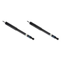 Shock absorber set rear gas pressure damper BILSTEIN B4...