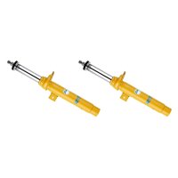 Shock absorber set front gas pressure strut BILSTEIN B8...