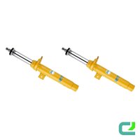 Shock absorber set front gas pressure strut BILSTEIN B8...