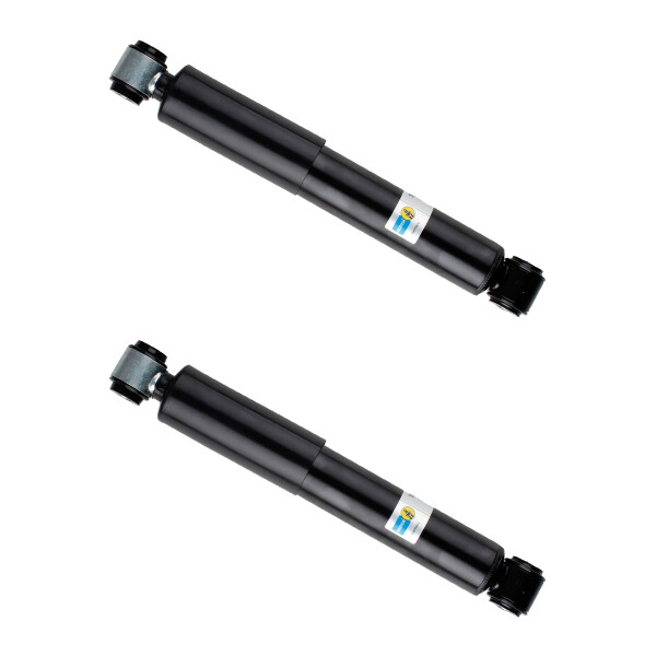 Shock absorber set rear non-supporting BILSTEIN B4 for RENAULT KANGOO and others