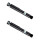 Shock absorber set rear non-supporting BILSTEIN B4 for RENAULT KANGOO and others
