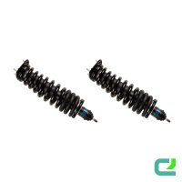 Shock absorber set rear gas pressure strut module...