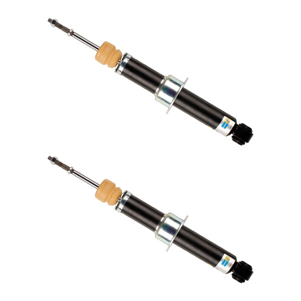 Shock absorber set rear axle load-bearing BILSTEIN B4 for JAGUAR XK II Coupe