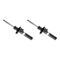 Shock absorber set front gas pressure strut BILSTEIN B4...