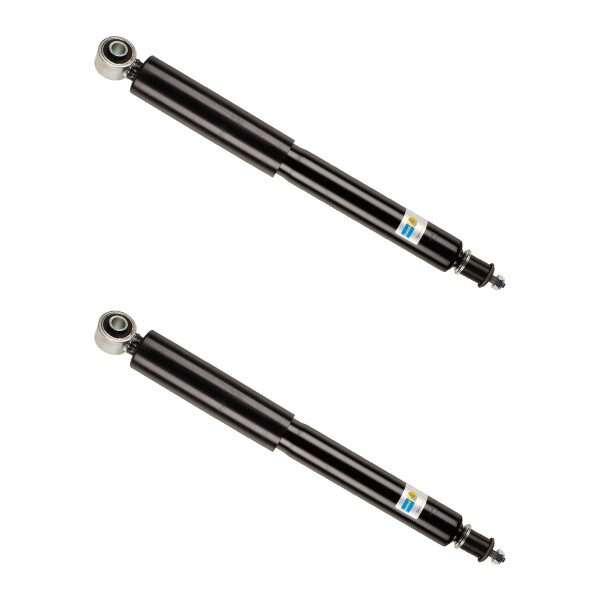 Shock absorber set rear axle gas pressure non-suspension BILSTEIN B4 for HYUNDAI